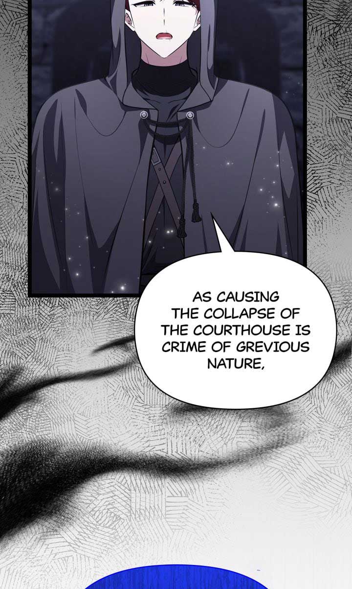 The Villain’s Daughter Plans to Run Away Chapter 75 page 68