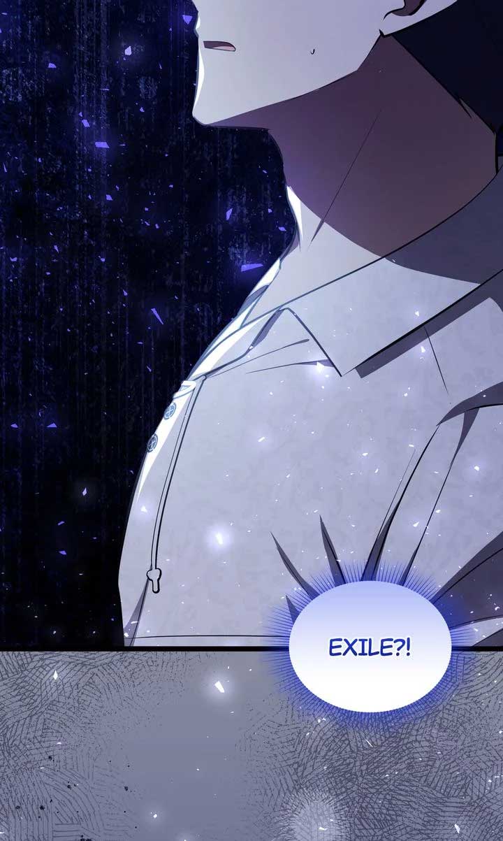 The Villain’s Daughter Plans to Run Away Chapter 75 page 70