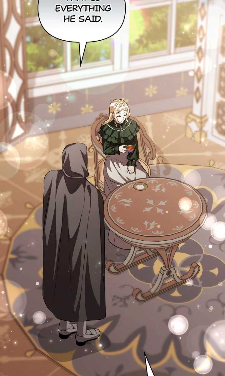 The Villain’s Daughter Plans to Run Away Chapter 75 page 91