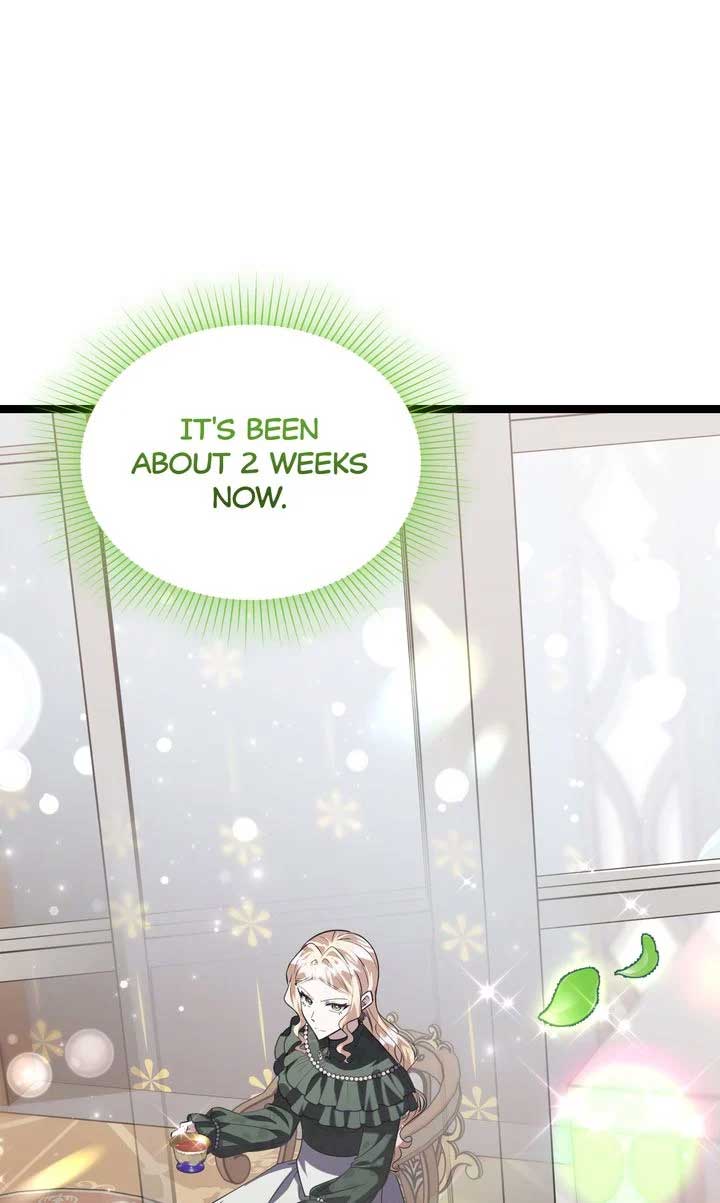 The Villain’s Daughter Plans to Run Away Chapter 75 page 94
