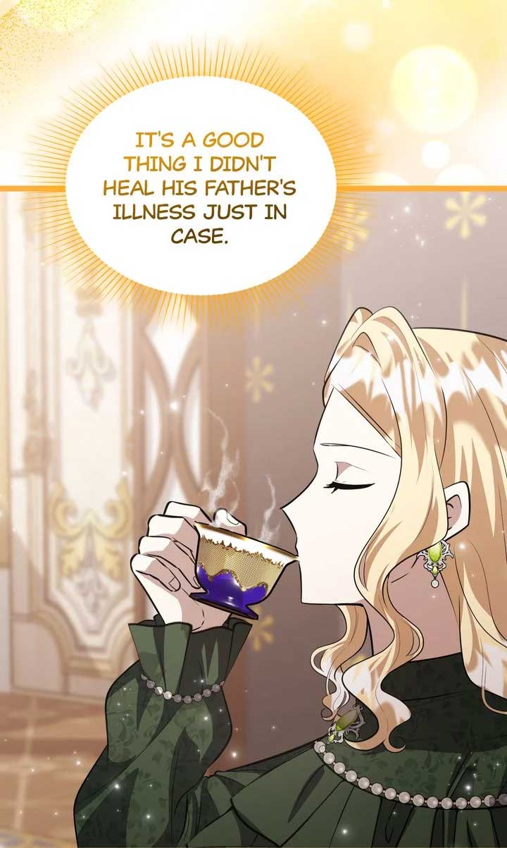 The Villain’s Daughter Plans to Run Away Chapter 75 page 102