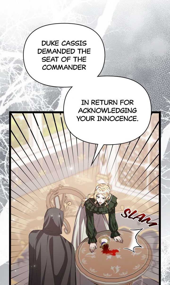 The Villain’s Daughter Plans to Run Away Chapter 75 page 114