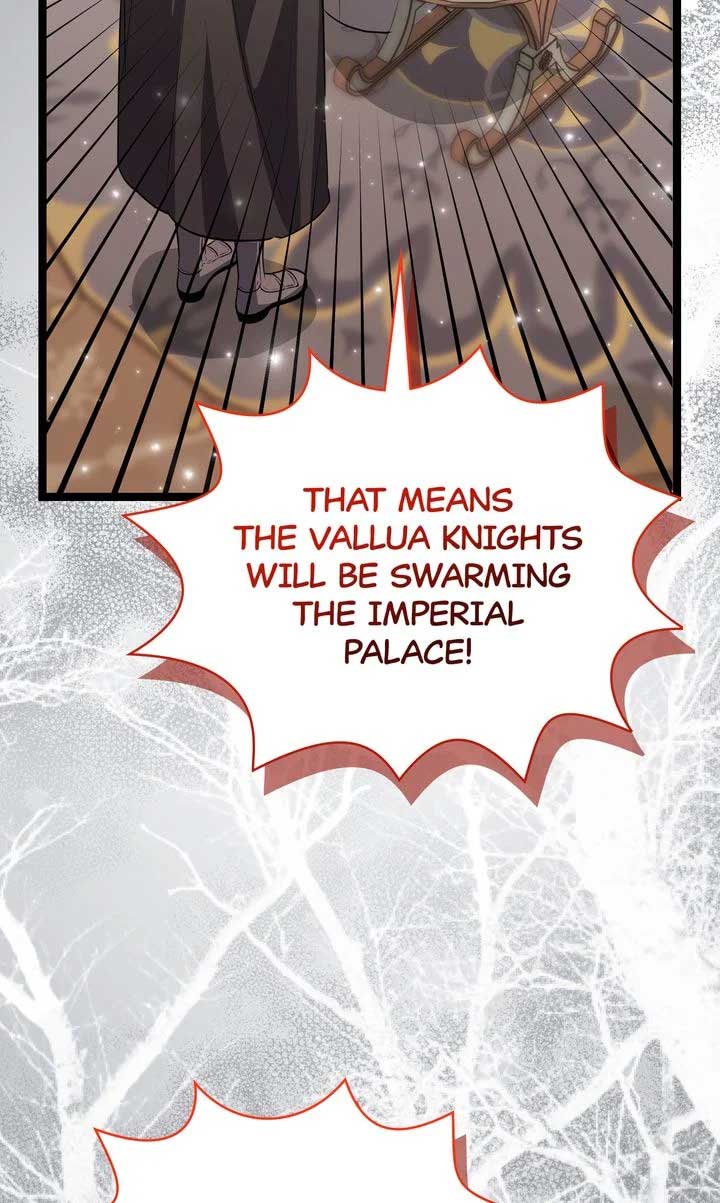 The Villain’s Daughter Plans to Run Away Chapter 75 page 115