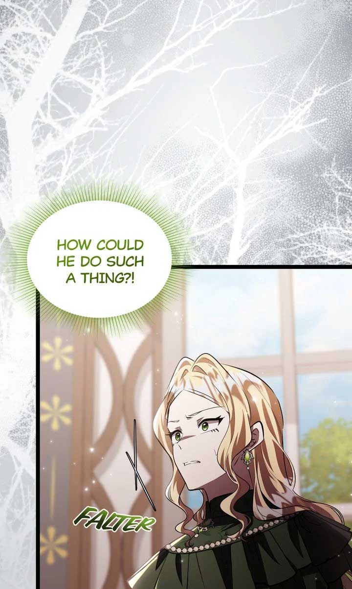 The Villain’s Daughter Plans to Run Away Chapter 75 page 117