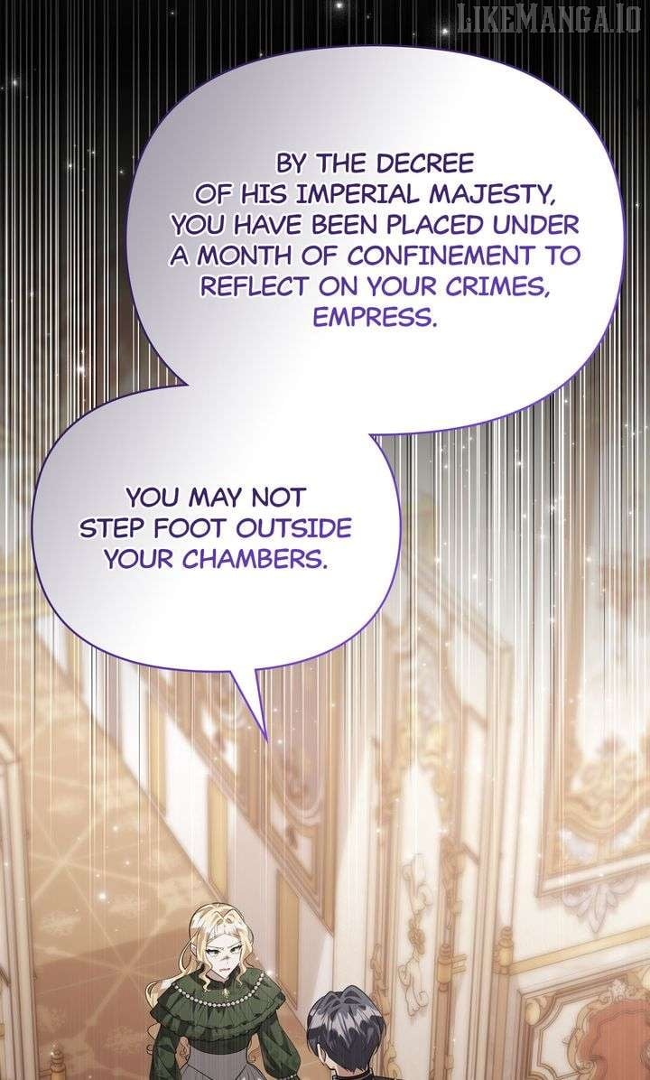 The Villain’s Daughter Plans to Run Away Chapter 76 page 3