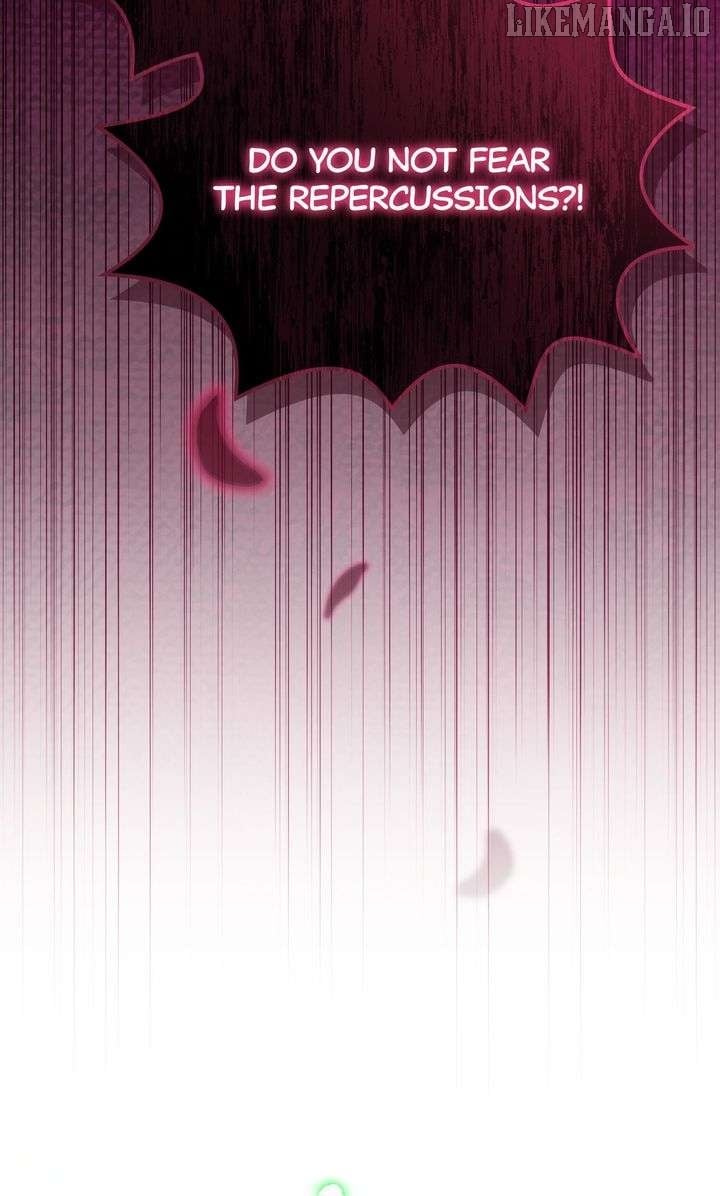 The Villain’s Daughter Plans to Run Away Chapter 76 page 10