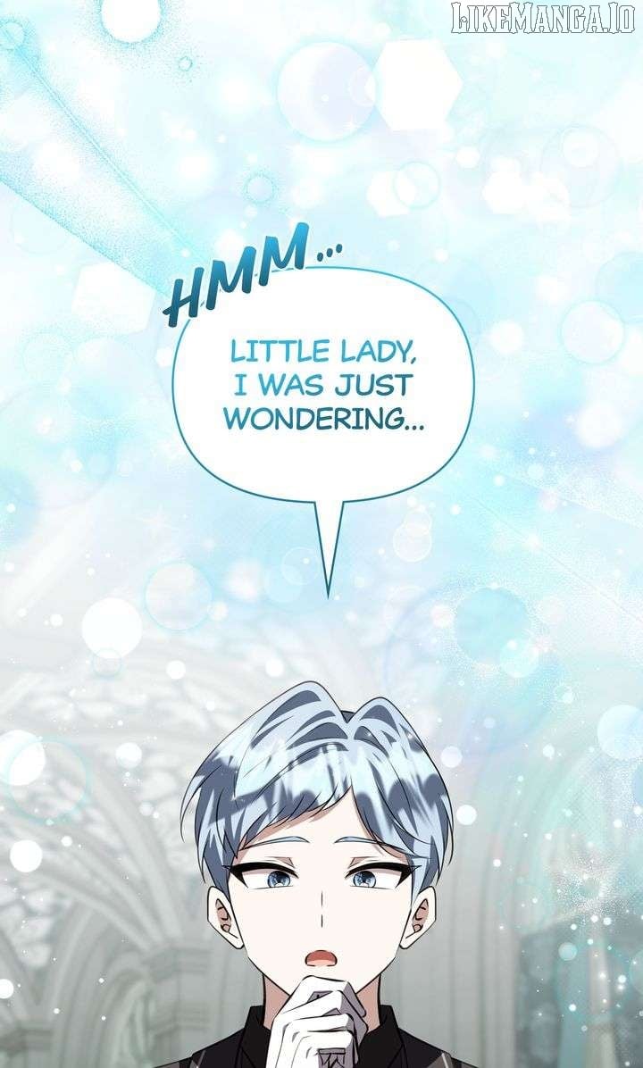 The Villain’s Daughter Plans to Run Away Chapter 76 page 20
