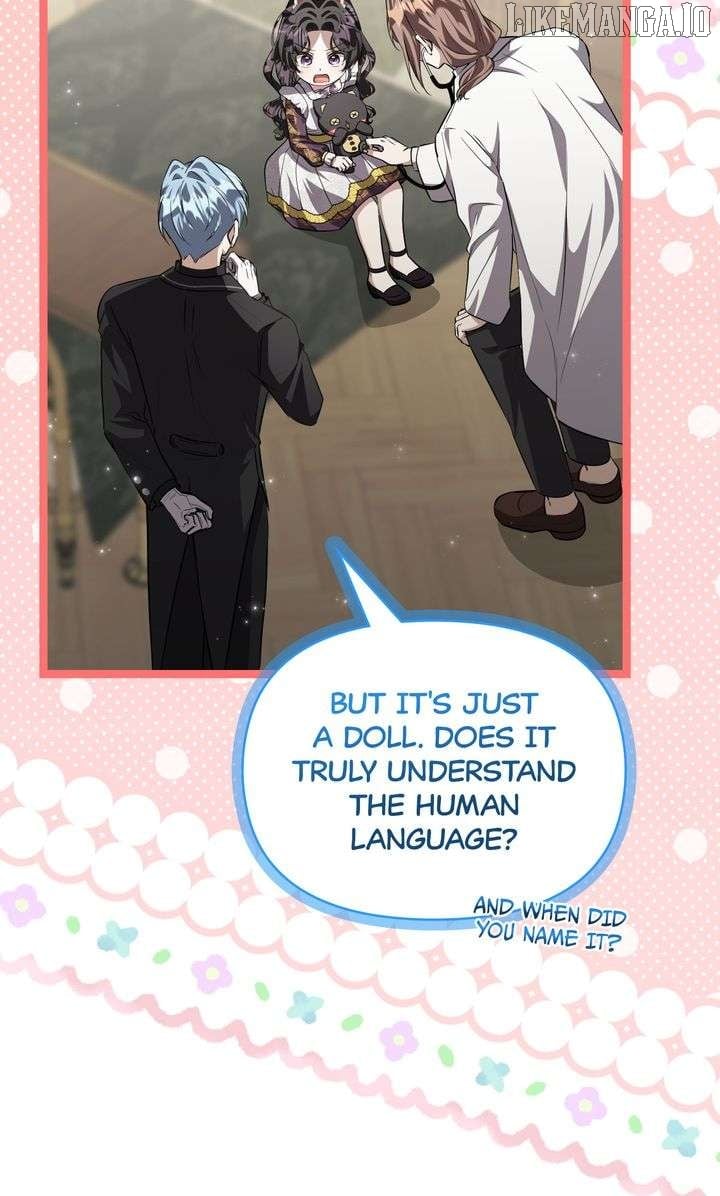The Villain’s Daughter Plans to Run Away Chapter 76 page 24