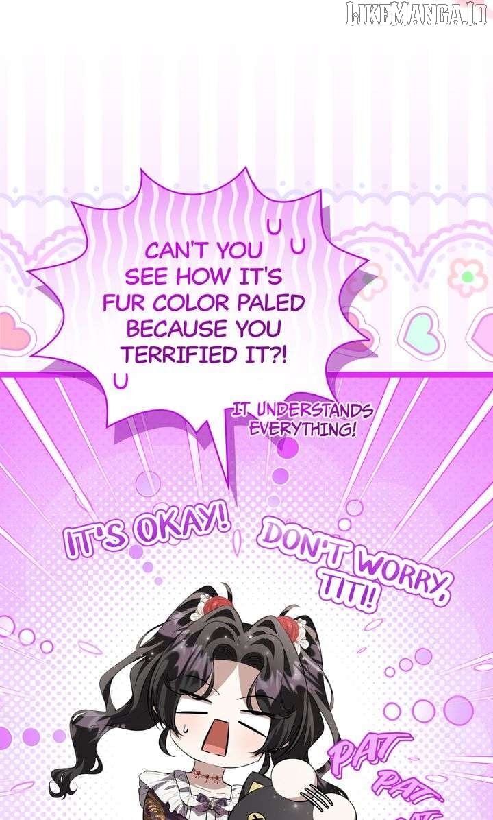 The Villain’s Daughter Plans to Run Away Chapter 76 page 25