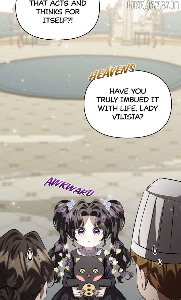 The Villain’s Daughter Plans to Run Away Chapter 76 page 29