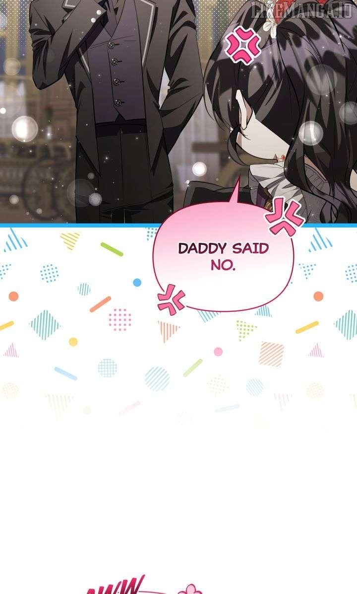 The Villain’s Daughter Plans to Run Away Chapter 76 page 42