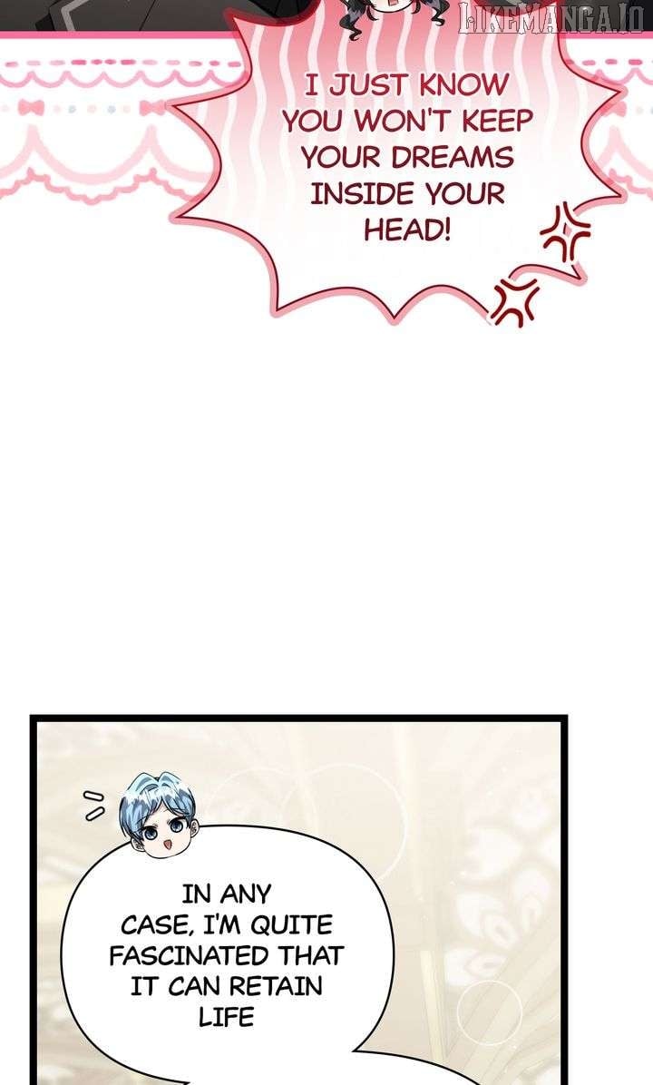 The Villain’s Daughter Plans to Run Away Chapter 76 page 44