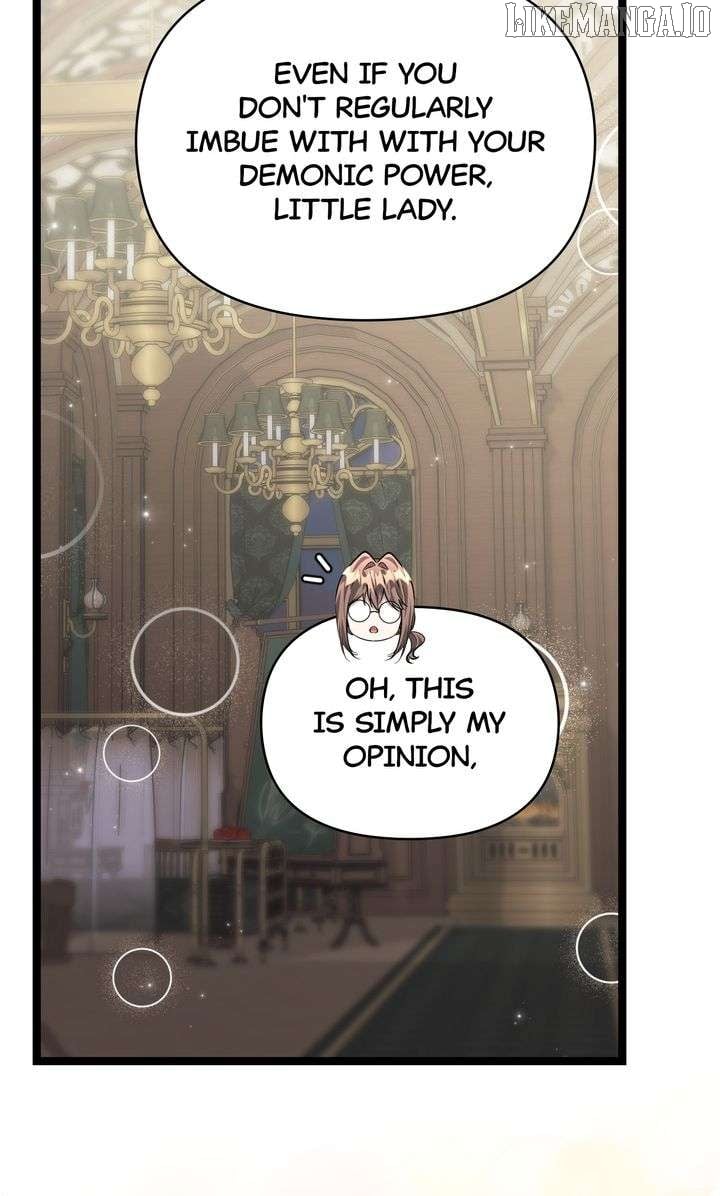 The Villain’s Daughter Plans to Run Away Chapter 76 page 45