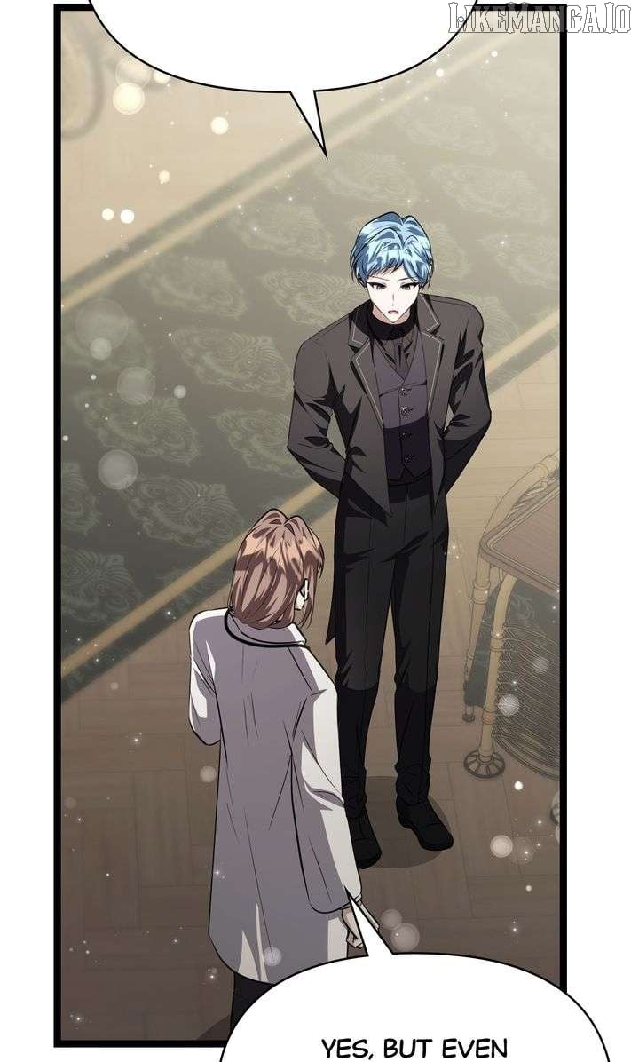 The Villain’s Daughter Plans to Run Away Chapter 76 page 49