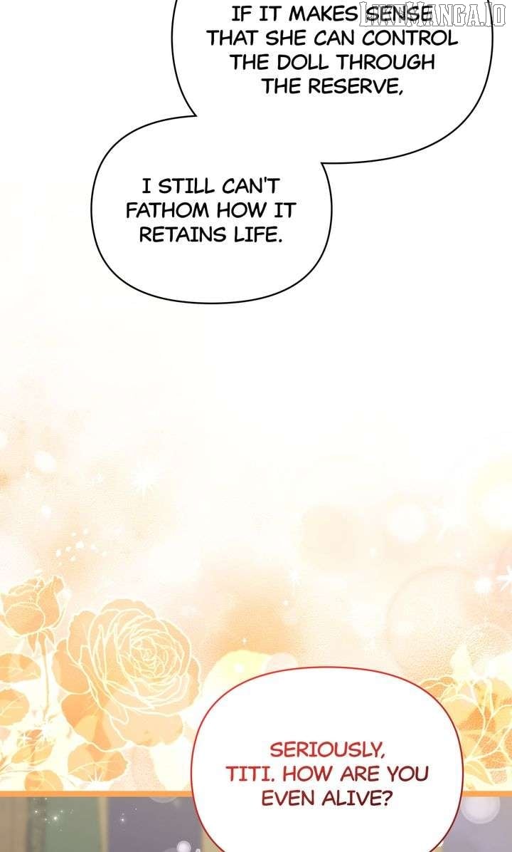 The Villain’s Daughter Plans to Run Away Chapter 76 page 50