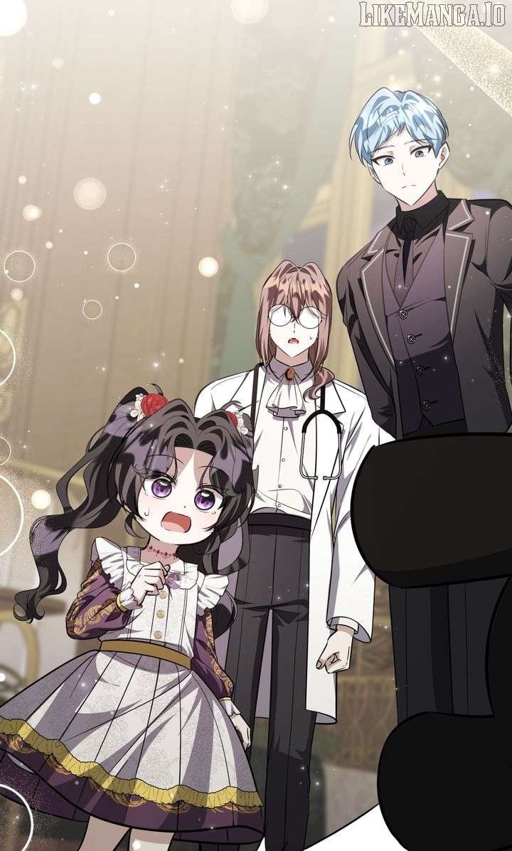 The Villain’s Daughter Plans to Run Away Chapter 76 page 57