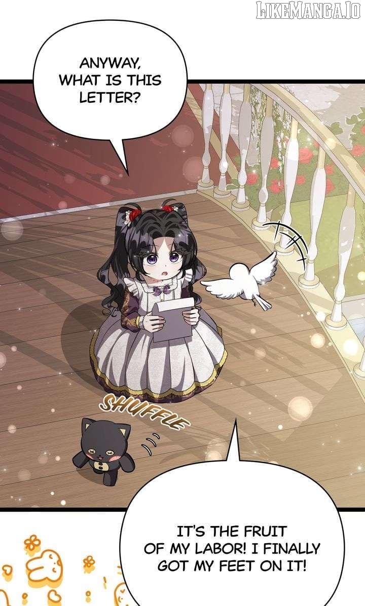 The Villain’s Daughter Plans to Run Away Chapter 76 page 71