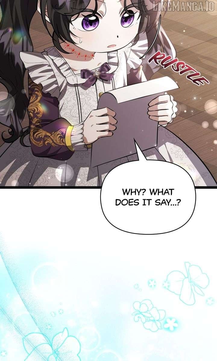 The Villain’s Daughter Plans to Run Away Chapter 76 page 73