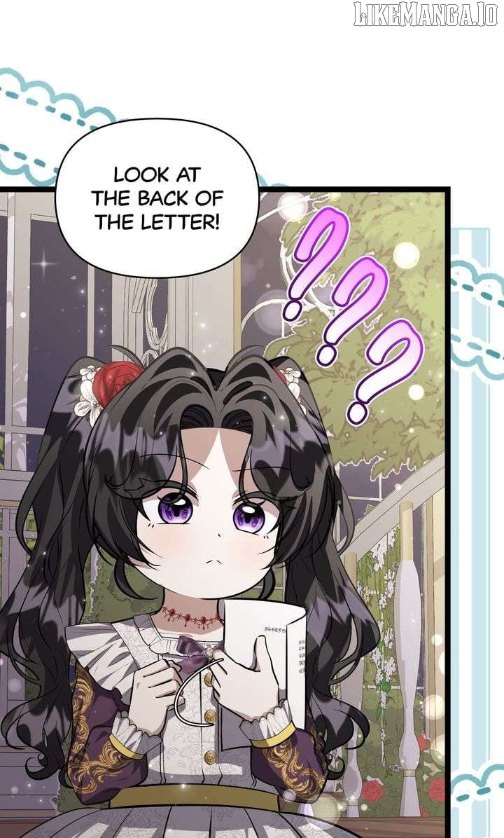 The Villain’s Daughter Plans to Run Away Chapter 76 page 77