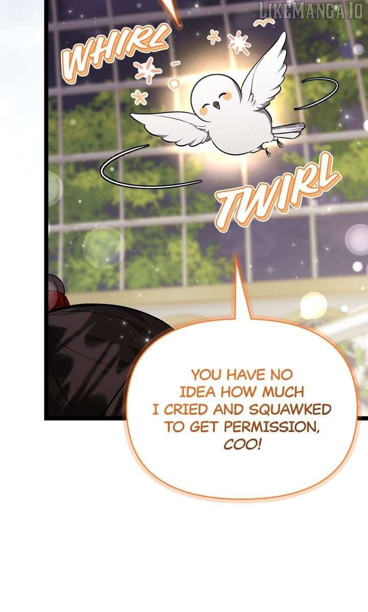 The Villain’s Daughter Plans to Run Away Chapter 76 page 83