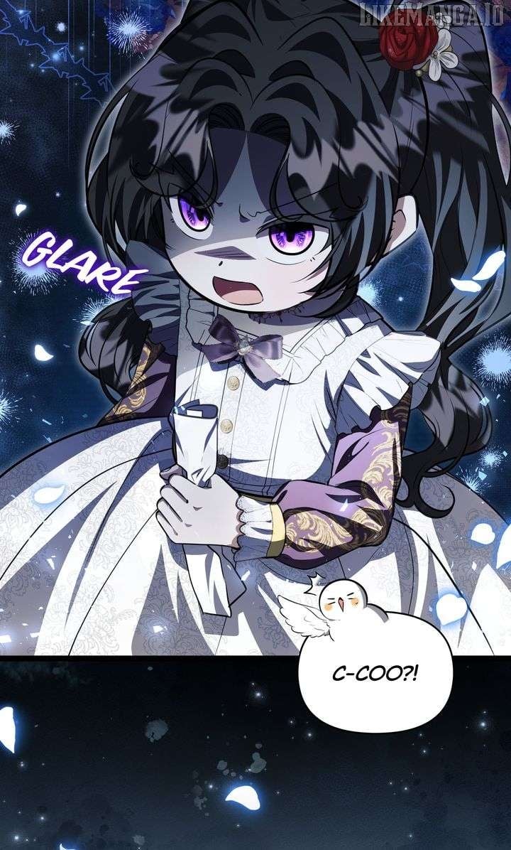 The Villain’s Daughter Plans to Run Away Chapter 76 page 86