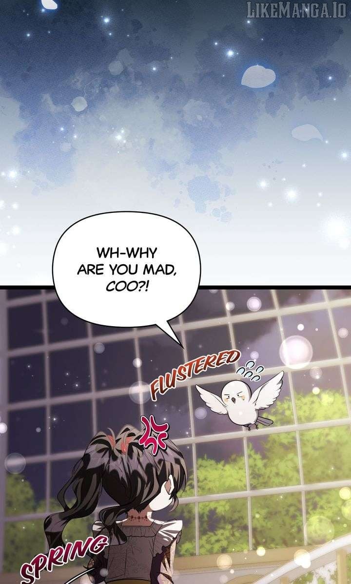 The Villain’s Daughter Plans to Run Away Chapter 76 page 87
