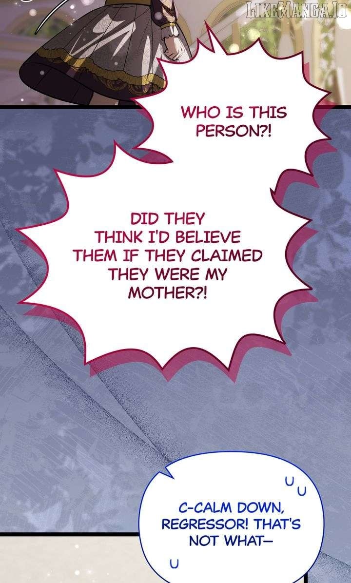 The Villain’s Daughter Plans to Run Away Chapter 76 page 88