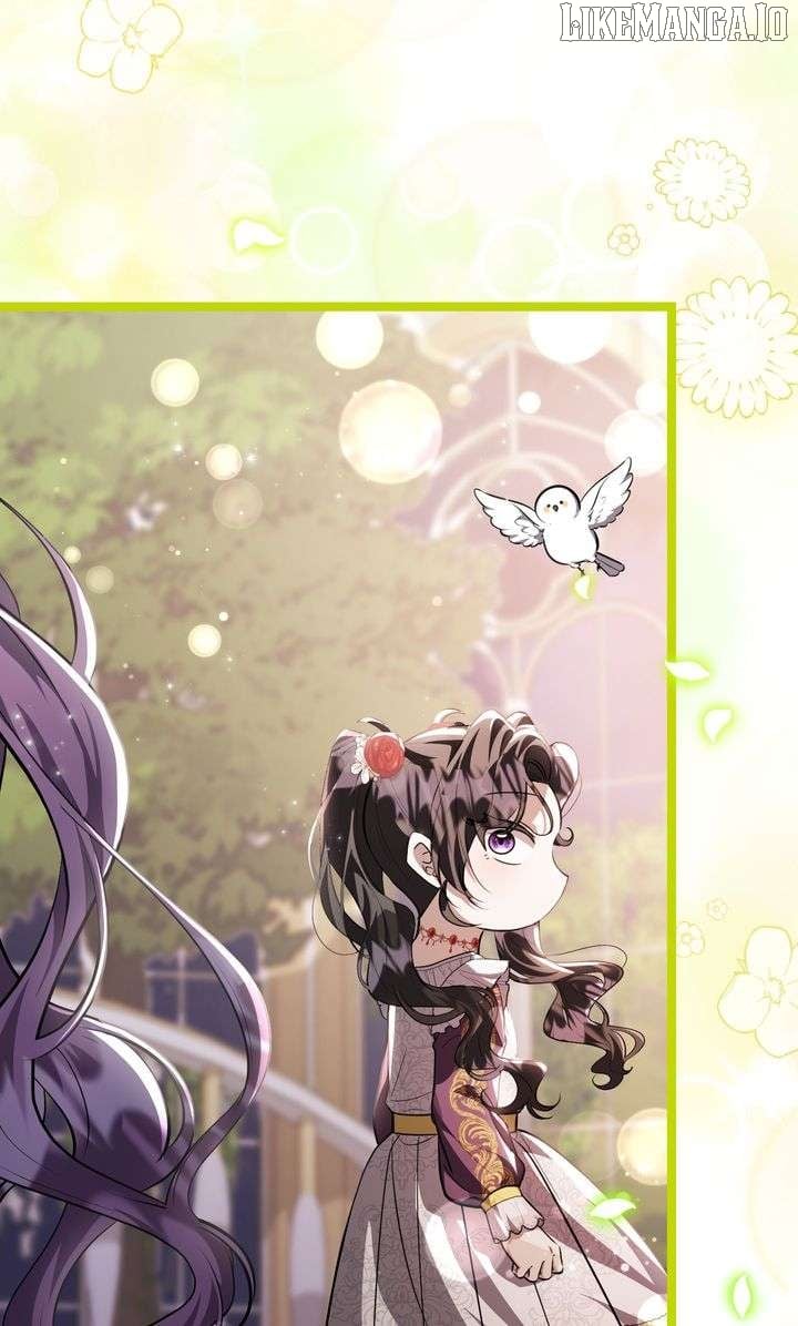 The Villain’s Daughter Plans to Run Away Chapter 76 page 93