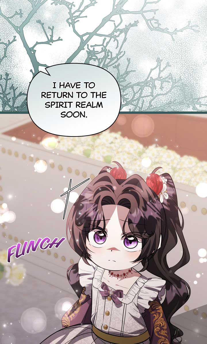 The Villain’s Daughter Plans to Run Away Chapter 77 page 4