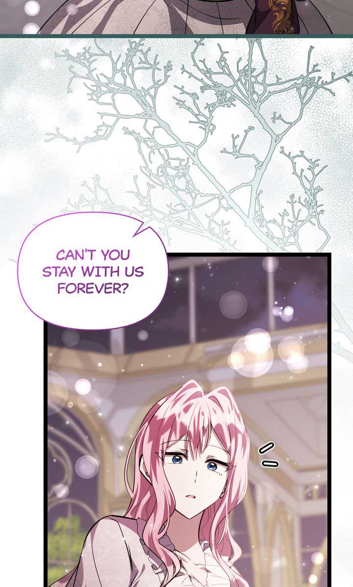 The Villain’s Daughter Plans to Run Away Chapter 77 page 5