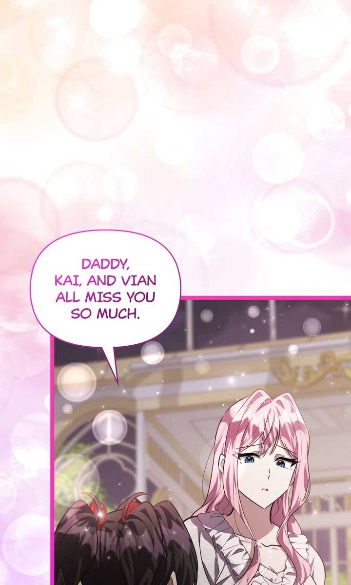 The Villain’s Daughter Plans to Run Away Chapter 77 page 9