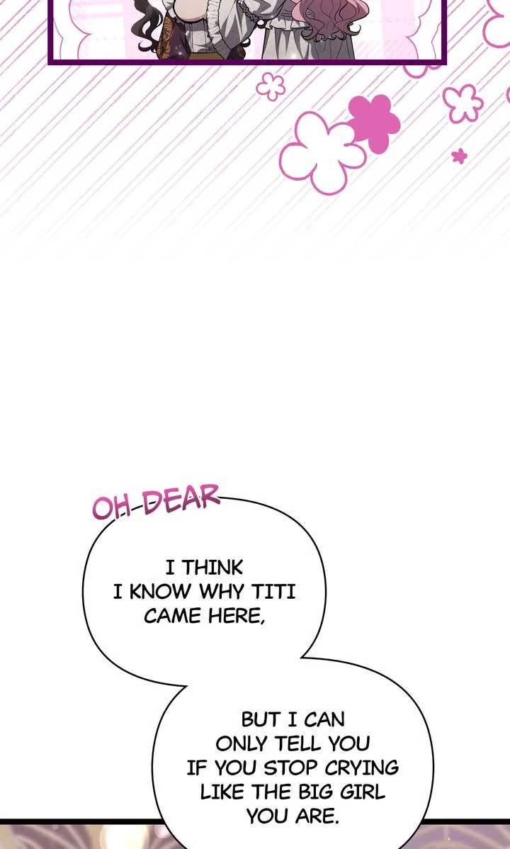 The Villain’s Daughter Plans to Run Away Chapter 77 page 18