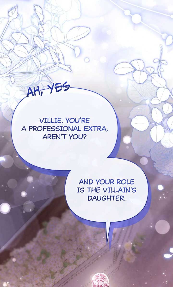 The Villain’s Daughter Plans to Run Away Chapter 77 page 27