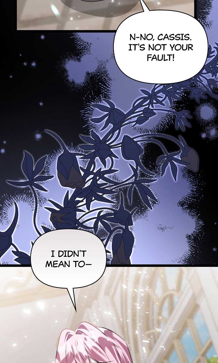 The Villain’s Daughter Plans to Run Away Chapter 77 page 53