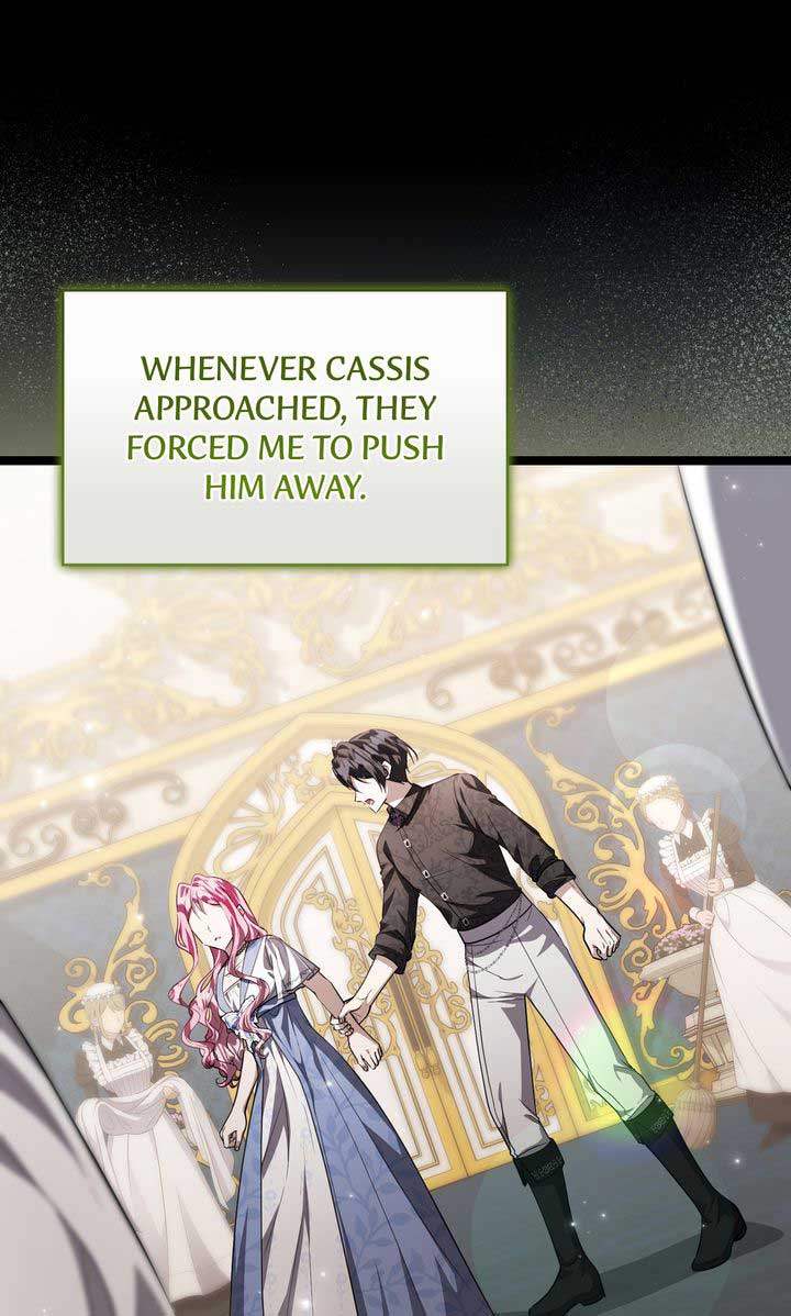 The Villain’s Daughter Plans to Run Away Chapter 77 page 58