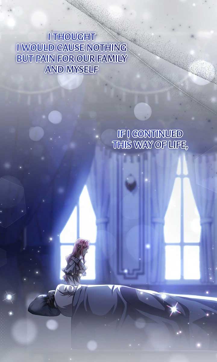The Villain’s Daughter Plans to Run Away Chapter 77 page 63