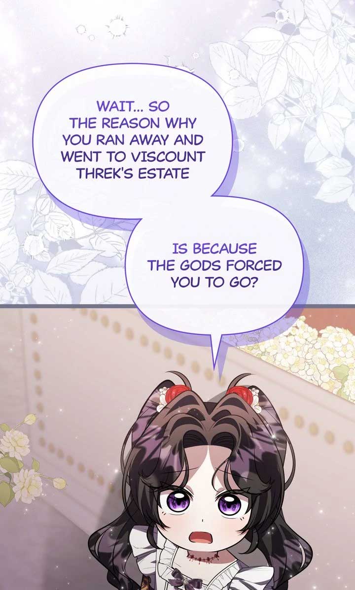 The Villain’s Daughter Plans to Run Away Chapter 77 page 67