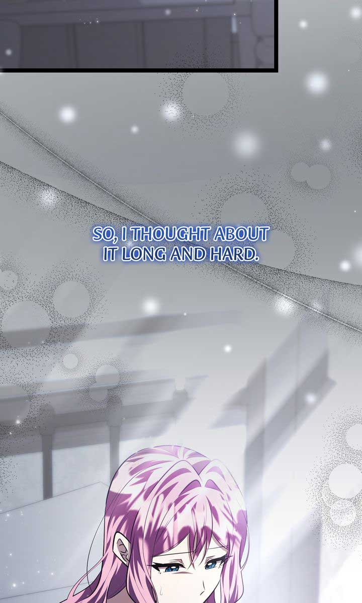 The Villain’s Daughter Plans to Run Away Chapter 77 page 82