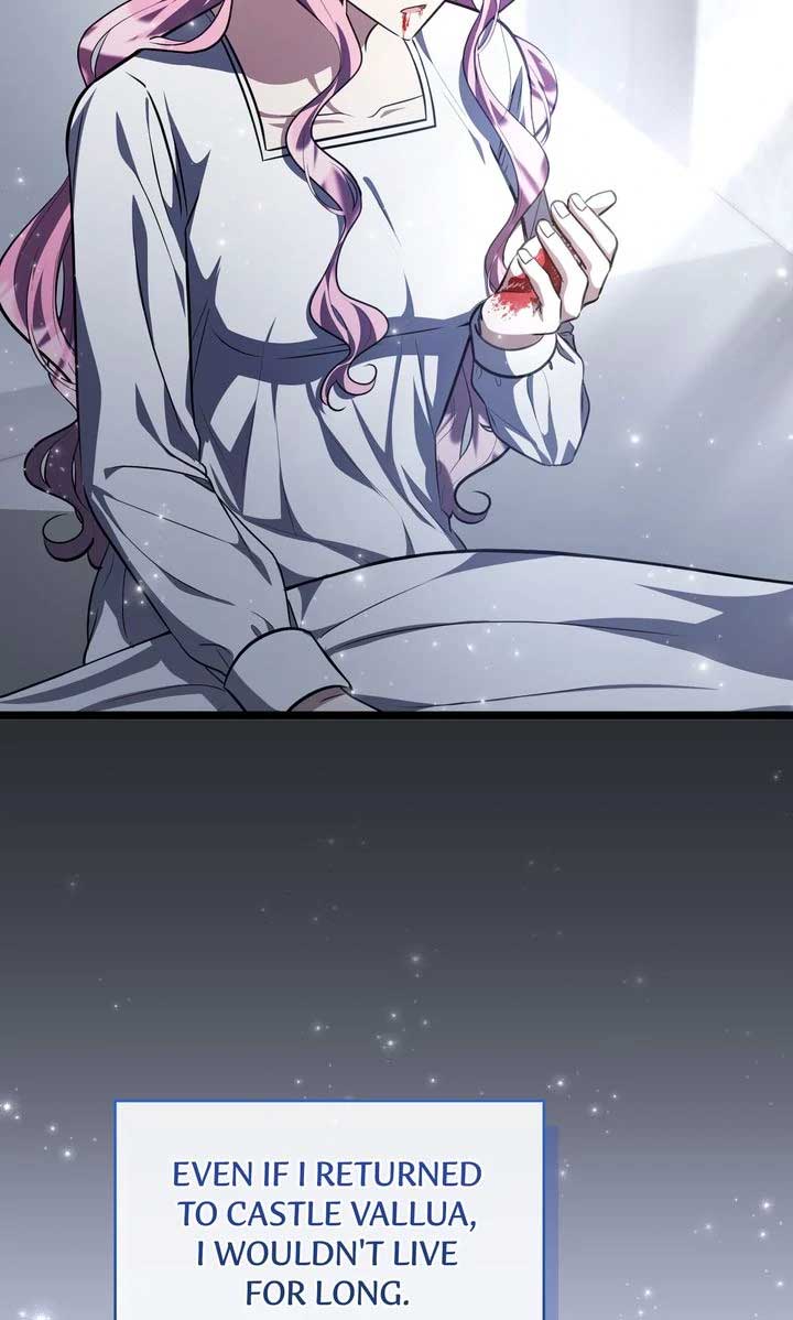 The Villain’s Daughter Plans to Run Away Chapter 77 page 83