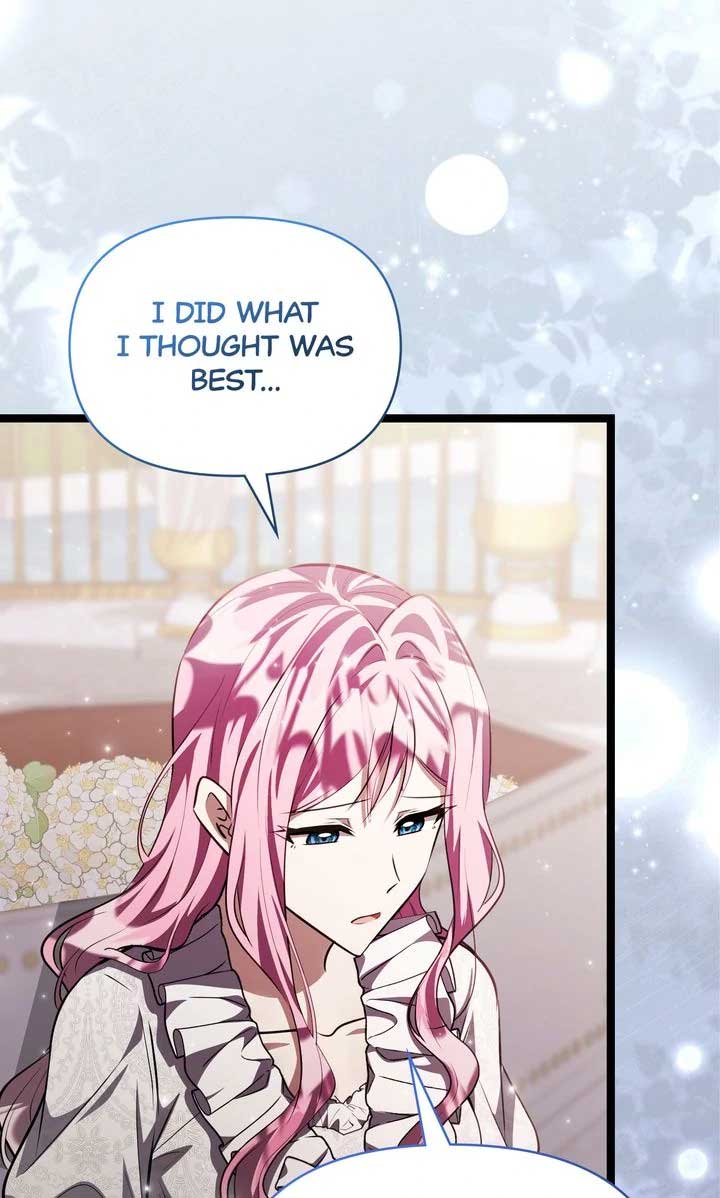 The Villain’s Daughter Plans to Run Away Chapter 77 page 89