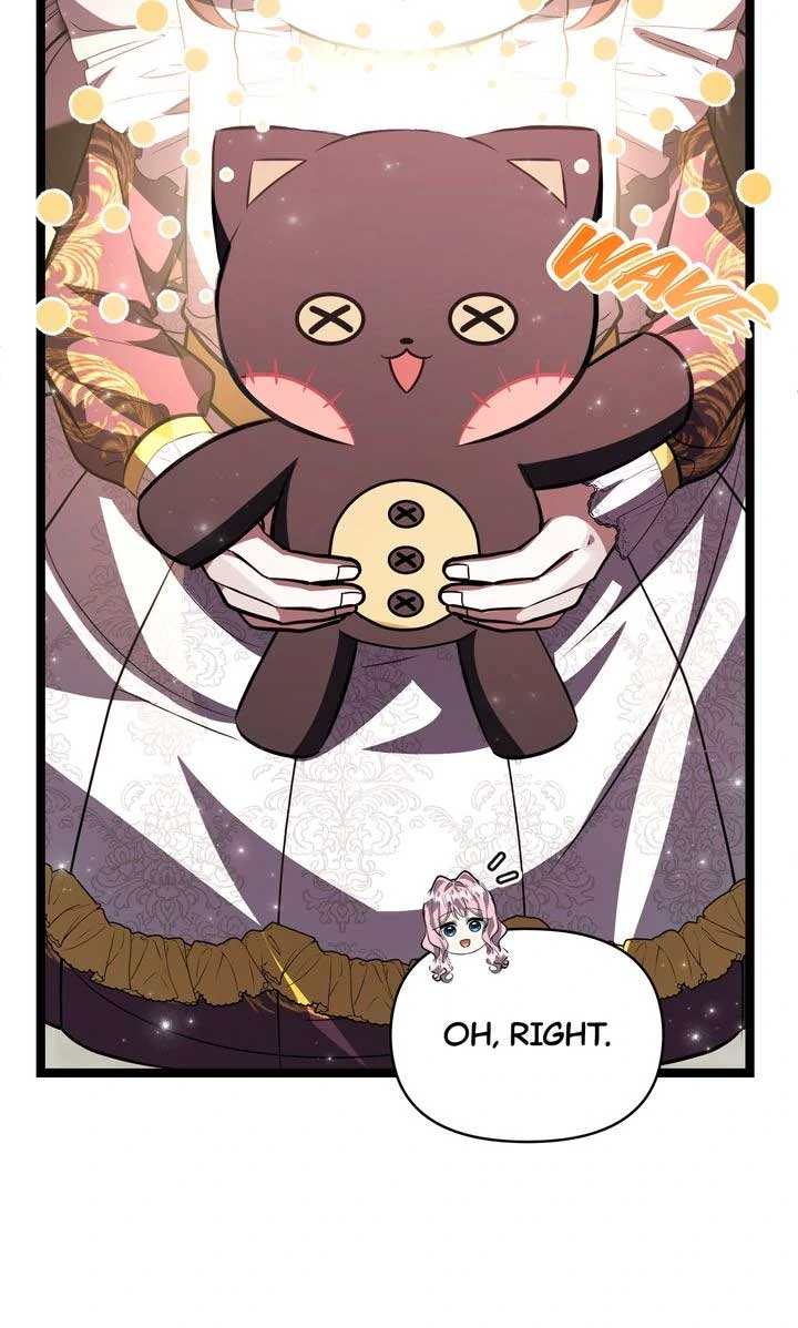 The Villain’s Daughter Plans to Run Away Chapter 77 page 99