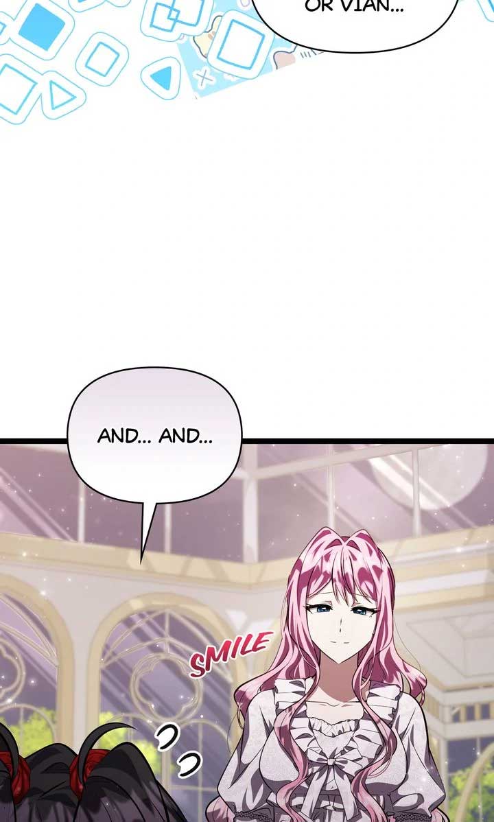 The Villain’s Daughter Plans to Run Away Chapter 77 page 110