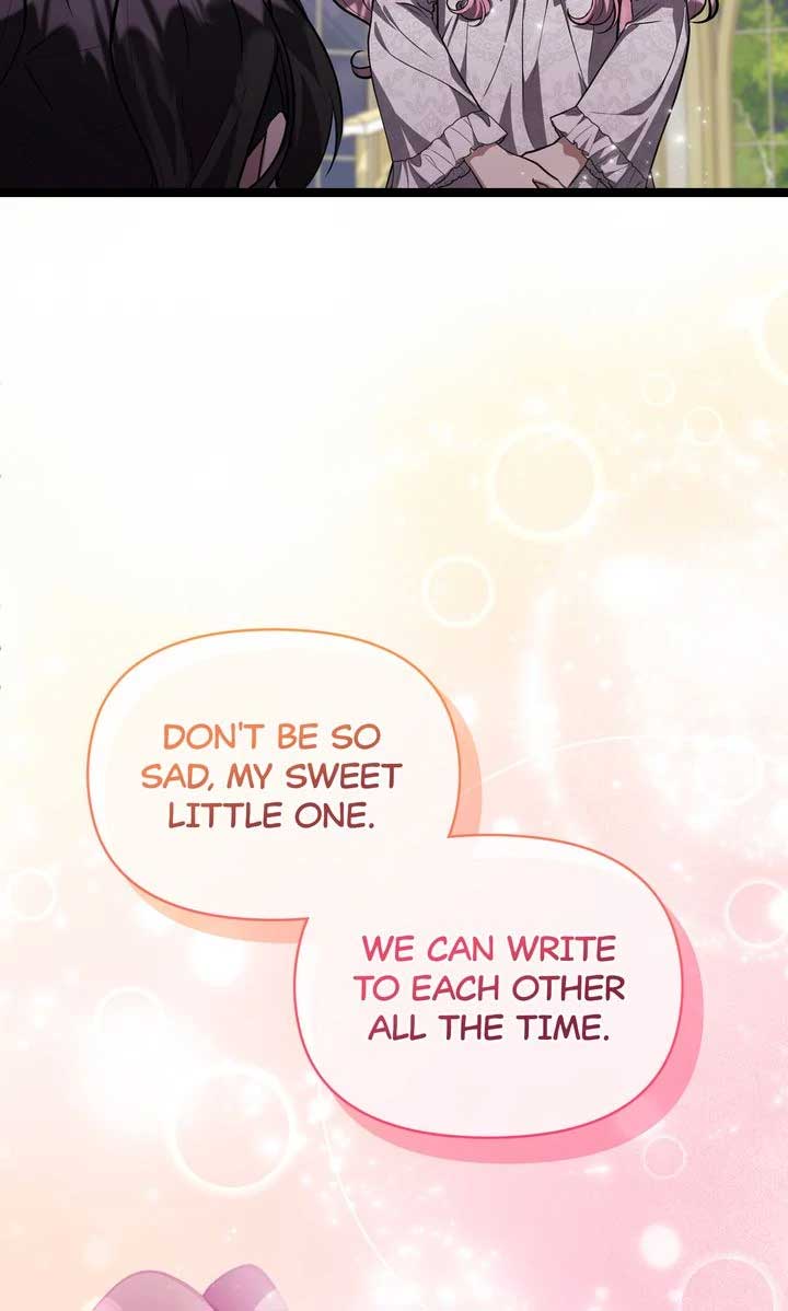 The Villain’s Daughter Plans to Run Away Chapter 77 page 111