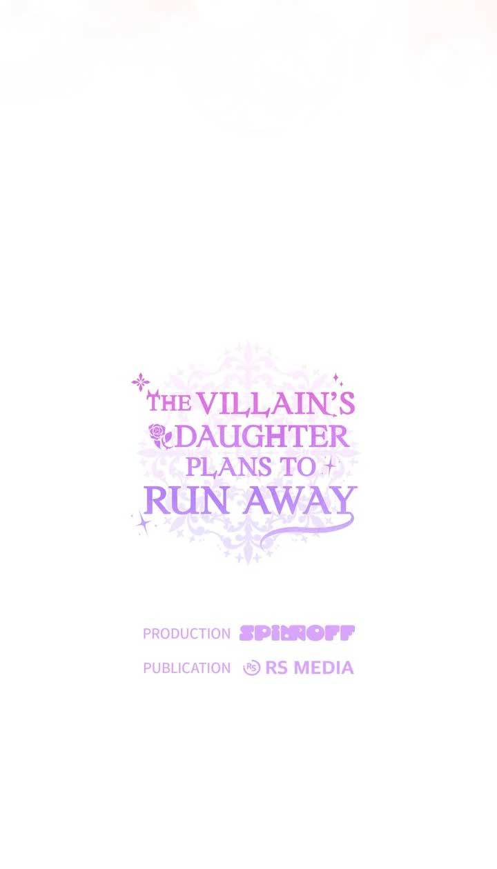 The Villain’s Daughter Plans to Run Away Chapter 77 page 119