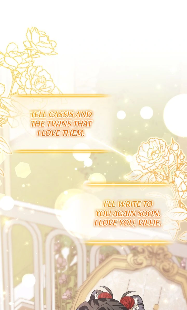The Villain’s Daughter Plans to Run Away Chapter 78 page 2