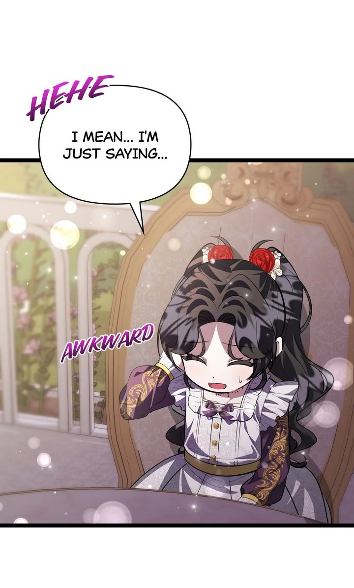 The Villain’s Daughter Plans to Run Away Chapter 78 page 21