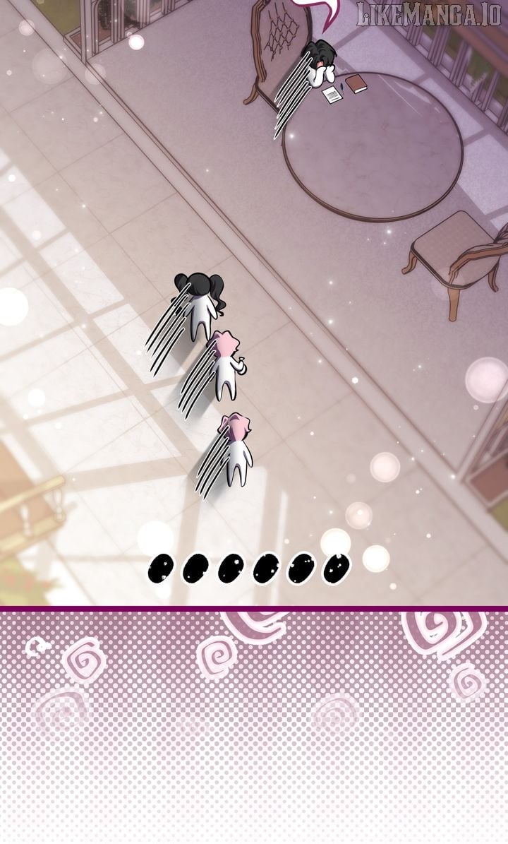 The Villain’s Daughter Plans to Run Away Chapter 78 page 40