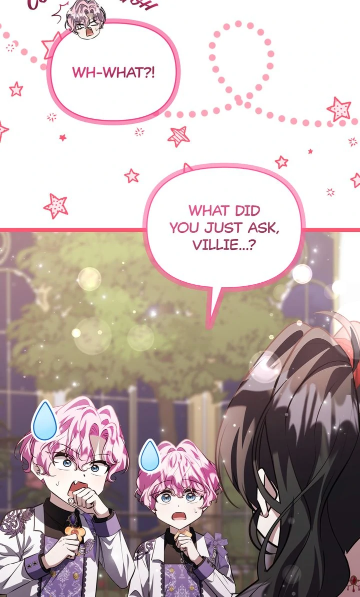 The Villain’s Daughter Plans to Run Away Chapter 78 page 66