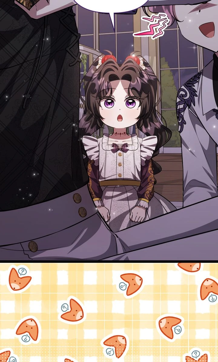 The Villain’s Daughter Plans to Run Away Chapter 78 page 76