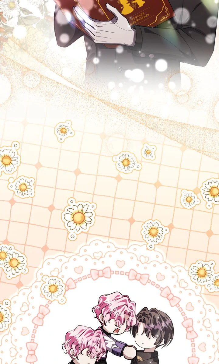 The Villain’s Daughter Plans to Run Away Chapter 78 page 81